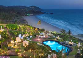 Goa 2 nights 3 days tour packages